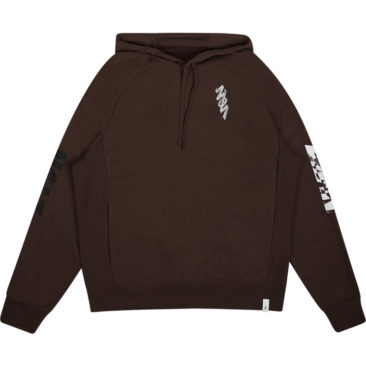 M J Zion Df Gfx Csvr Felpa con cappuccio