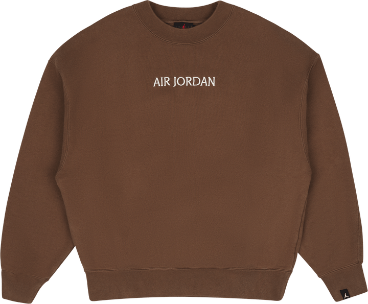 Donna Air Jordan Sp Wm Flc Equipaggio