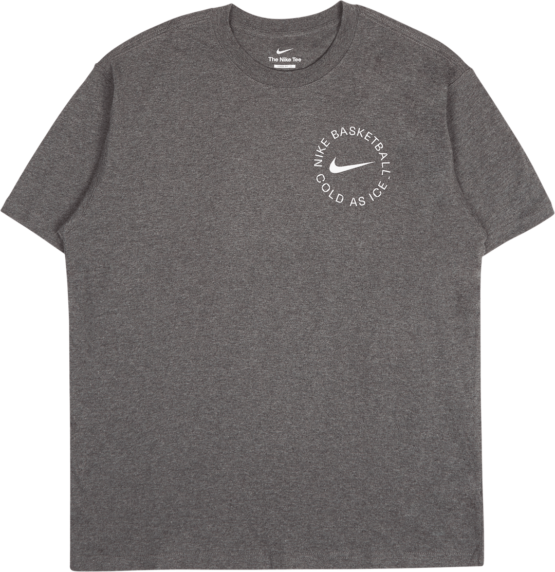 Tee Swoosh Charcoal
