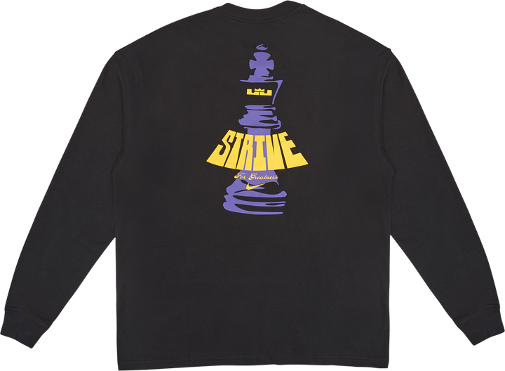 LeBron Tee Ls Max90