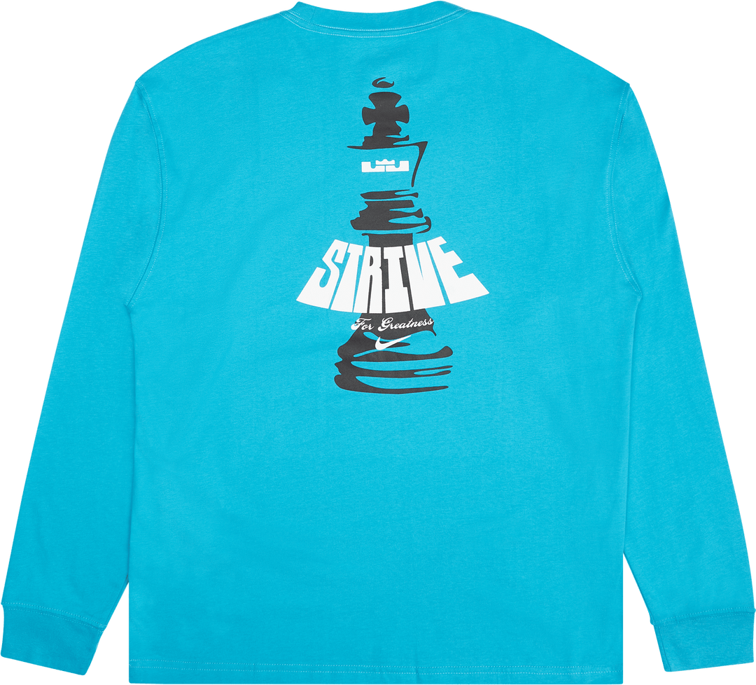 LeBron Tee Ls Max90