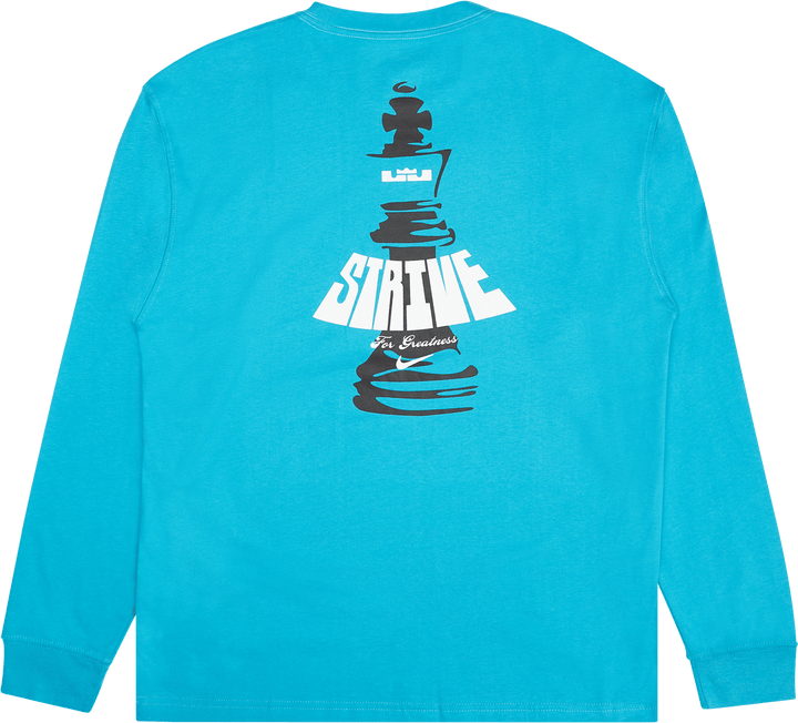 LeBron Tee Ls Max90