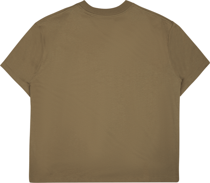 W J Essen Tee Core 22 Matta Olive/