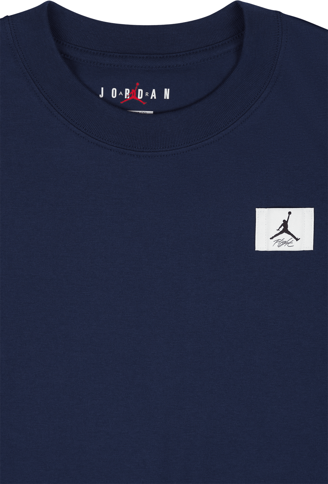 W J Essen Boxy Tee 2 Midnight Navy