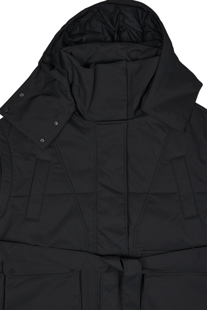 Naisten Jordan 23e Parka