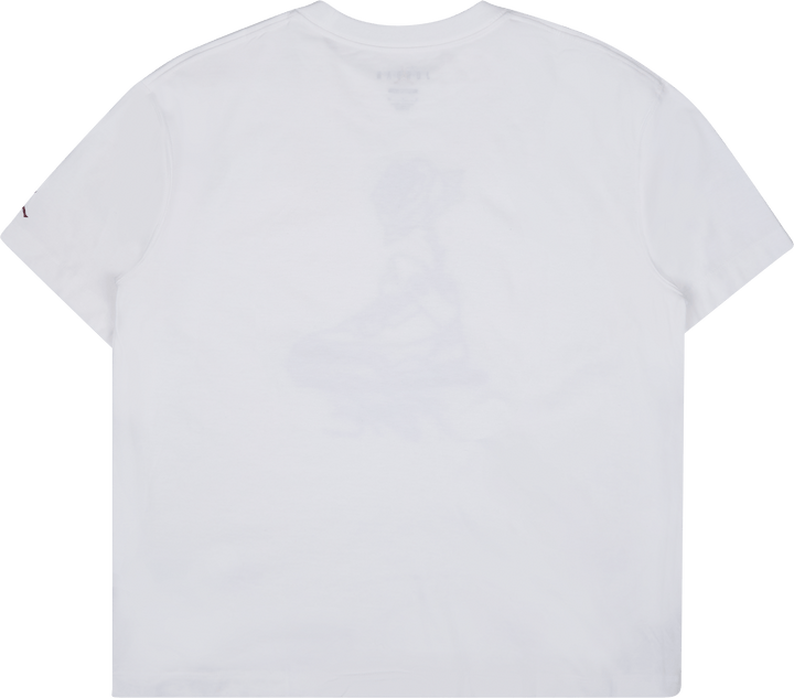 W J Flight Gf Gfx Tee