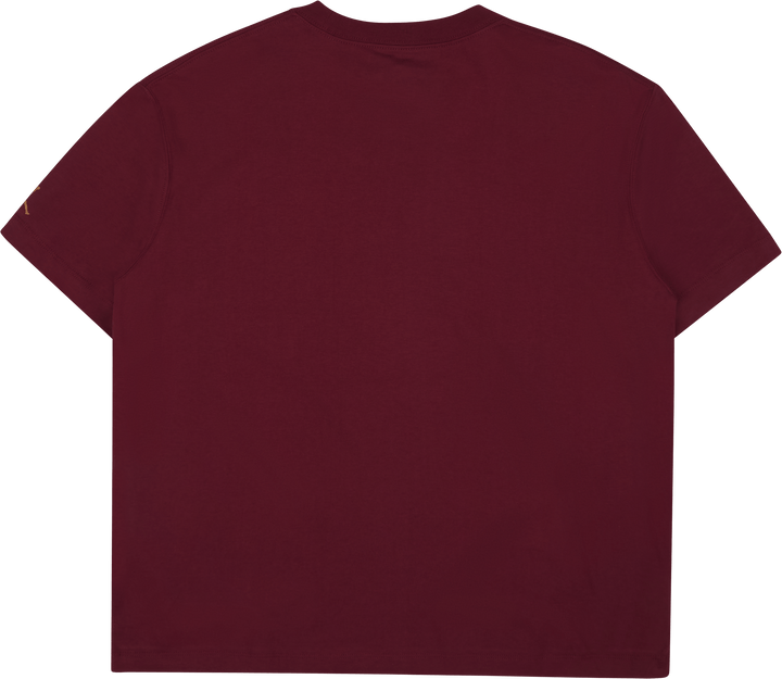 W J Flight Gf Gfx Tee Cherrywood