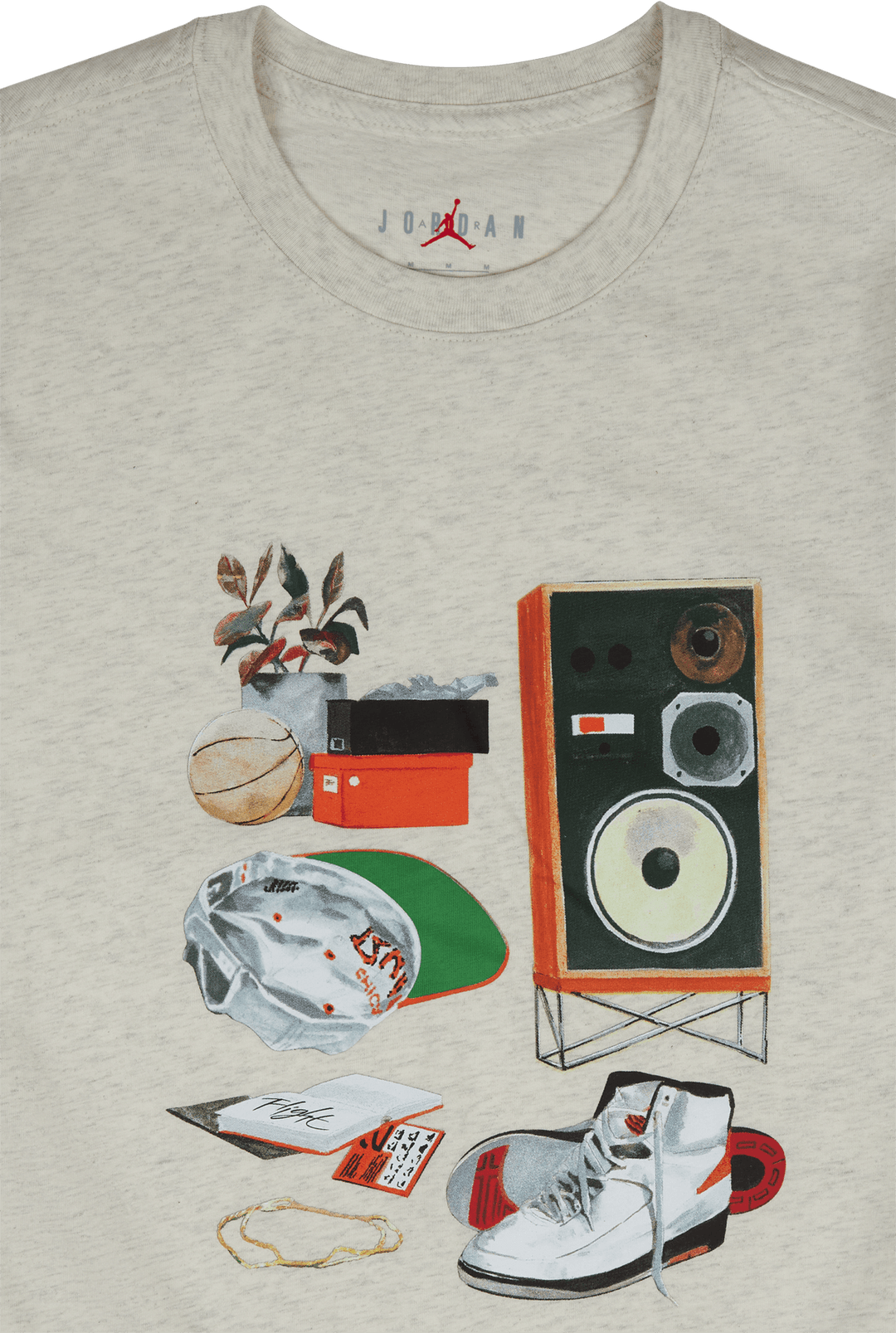 M J Flt Artst Ls Crew