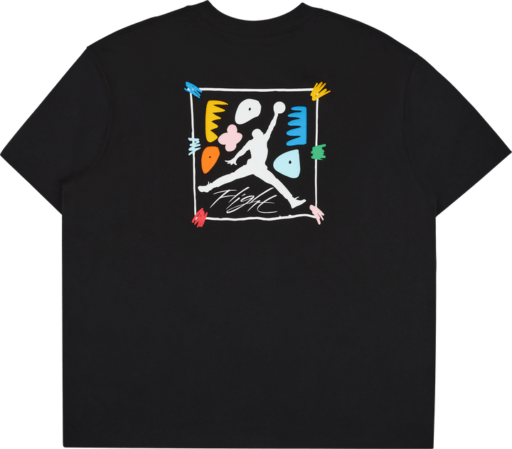 W J Flight Gf Tee As