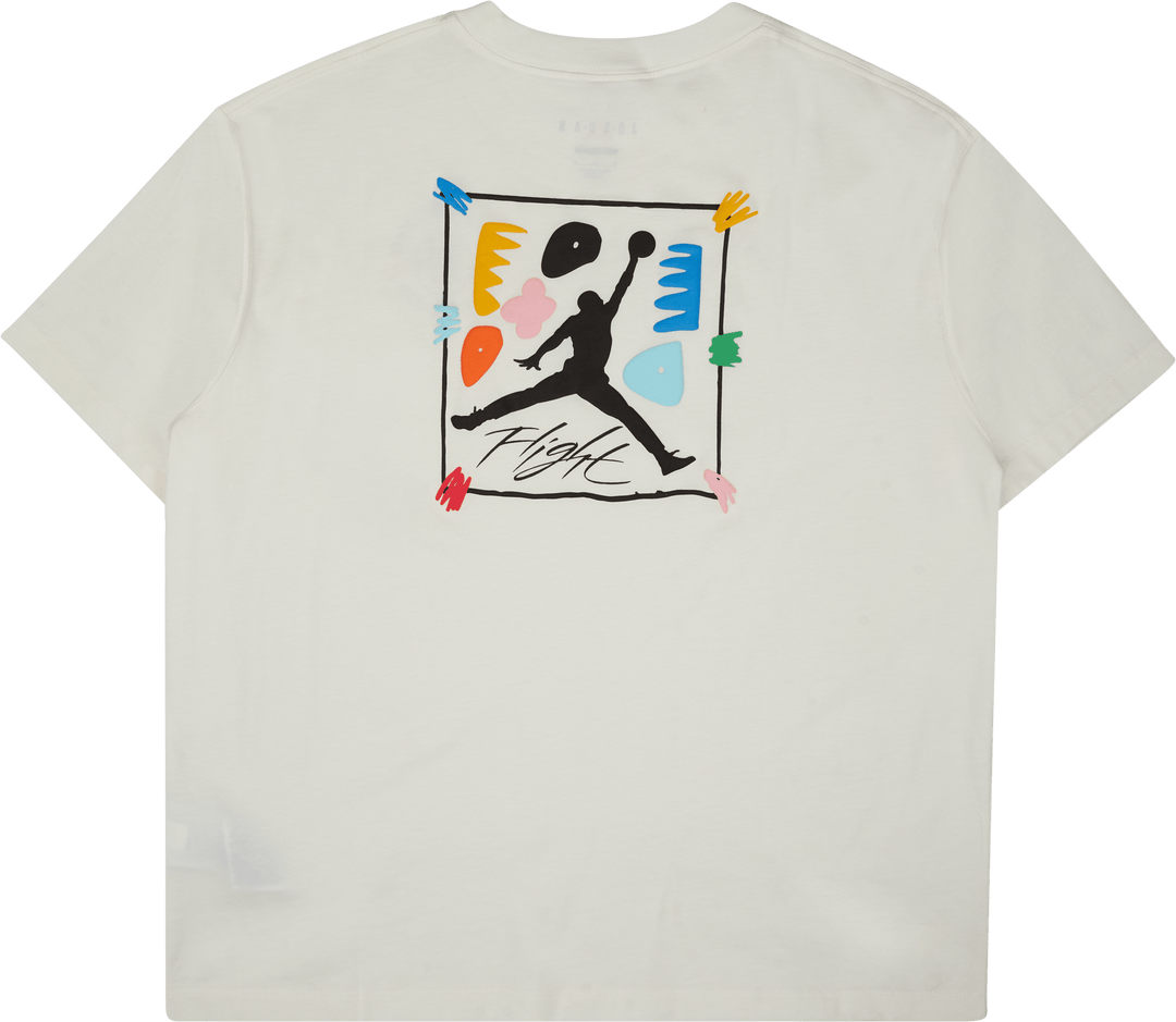 W J Flight Gf Tee As Sail