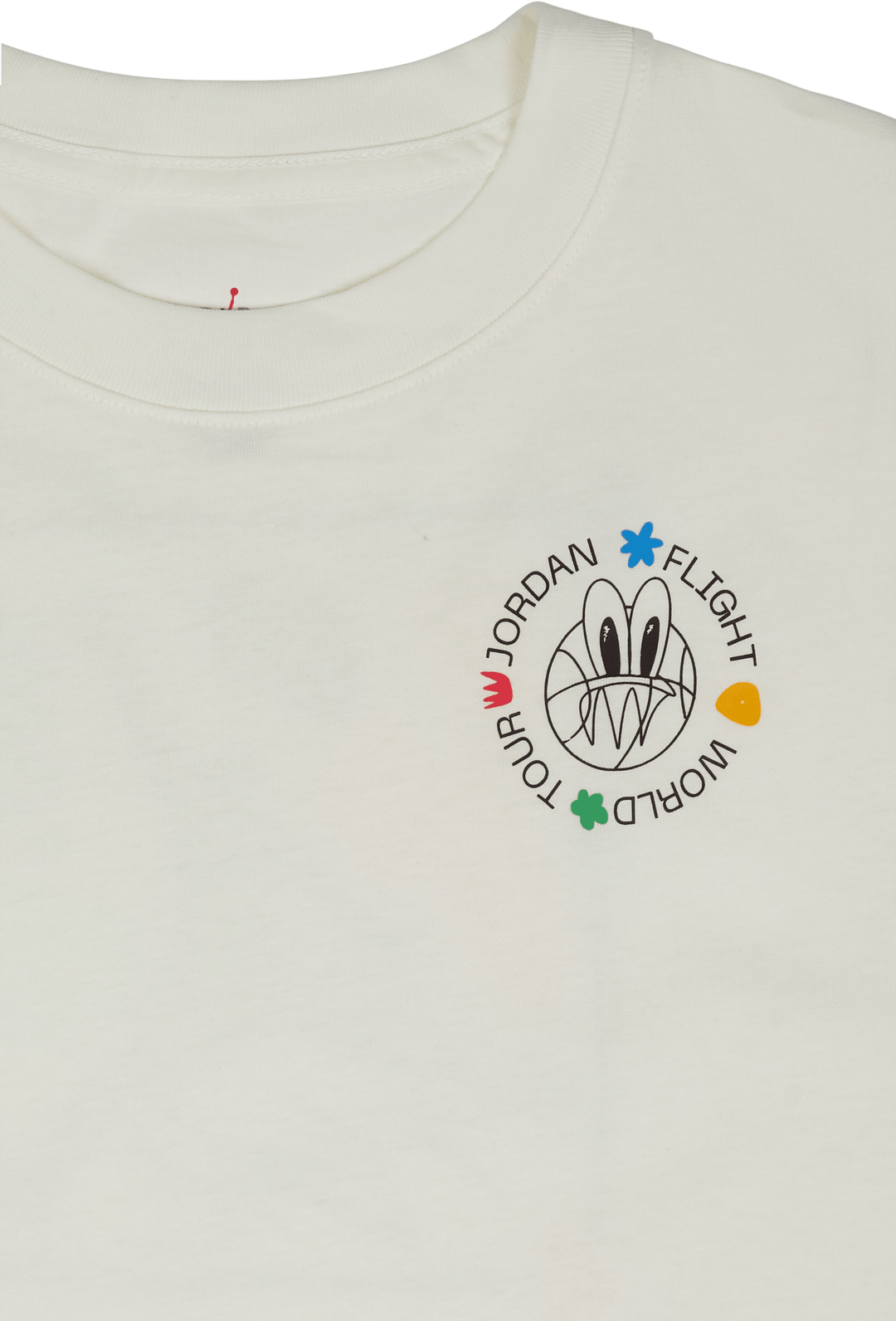 W J Flight Gf Tee As Sail