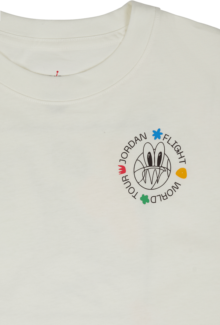 W J Flight Gf Tee As Sail