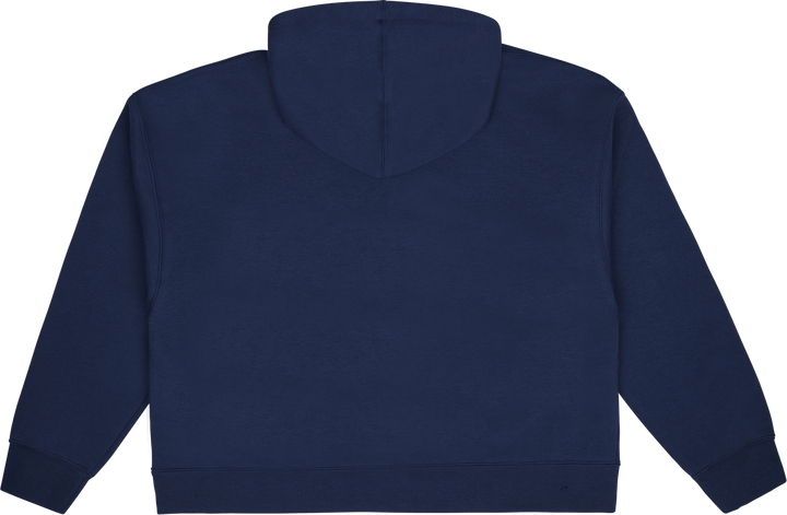 W J Brkln Flc Po Midnight Navy/branco