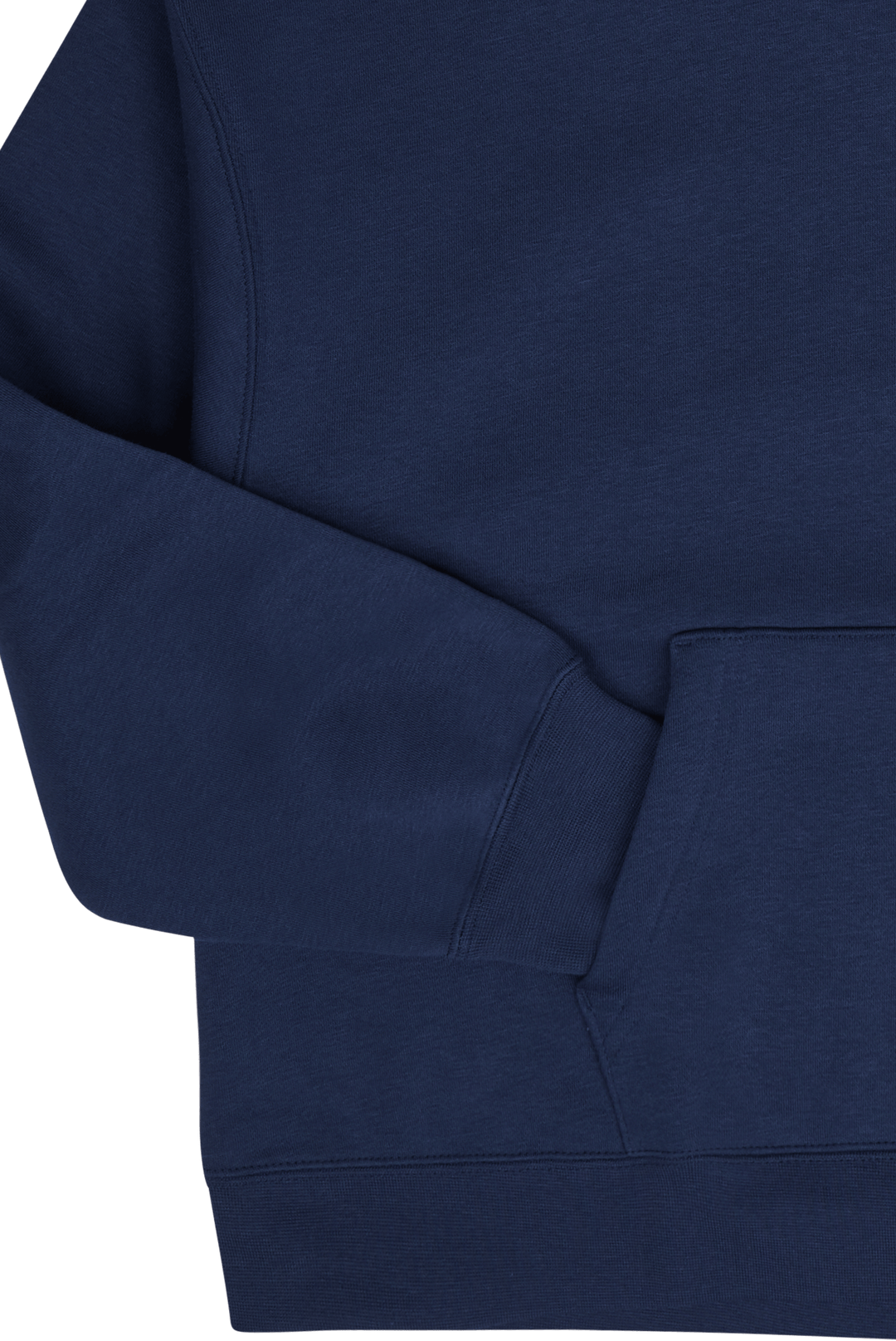 W J Brkln Flc Po Midnight Navy/branco
