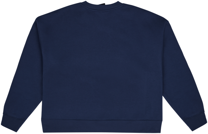 W J Brkln Flc Crew Midnight /