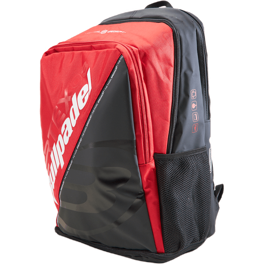 Vertex Backpack 2022 Black