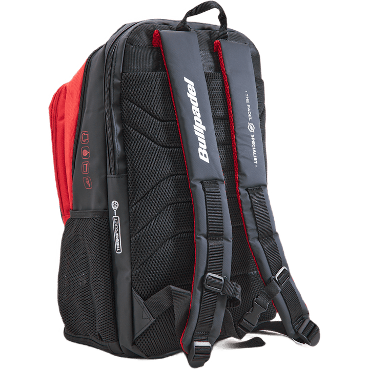Vertex Backpack 2022 Black