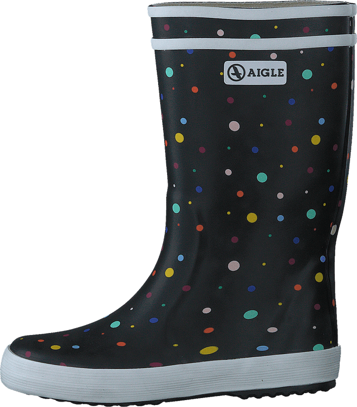 Ai Lolly Pop Tema Pois/mult Pois-multico