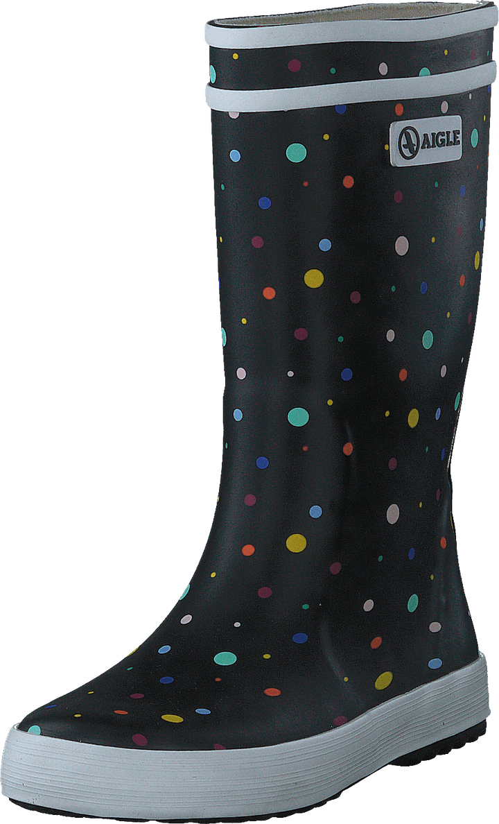 Ai Lolly Pop Tema Pois/mult Pois-multico