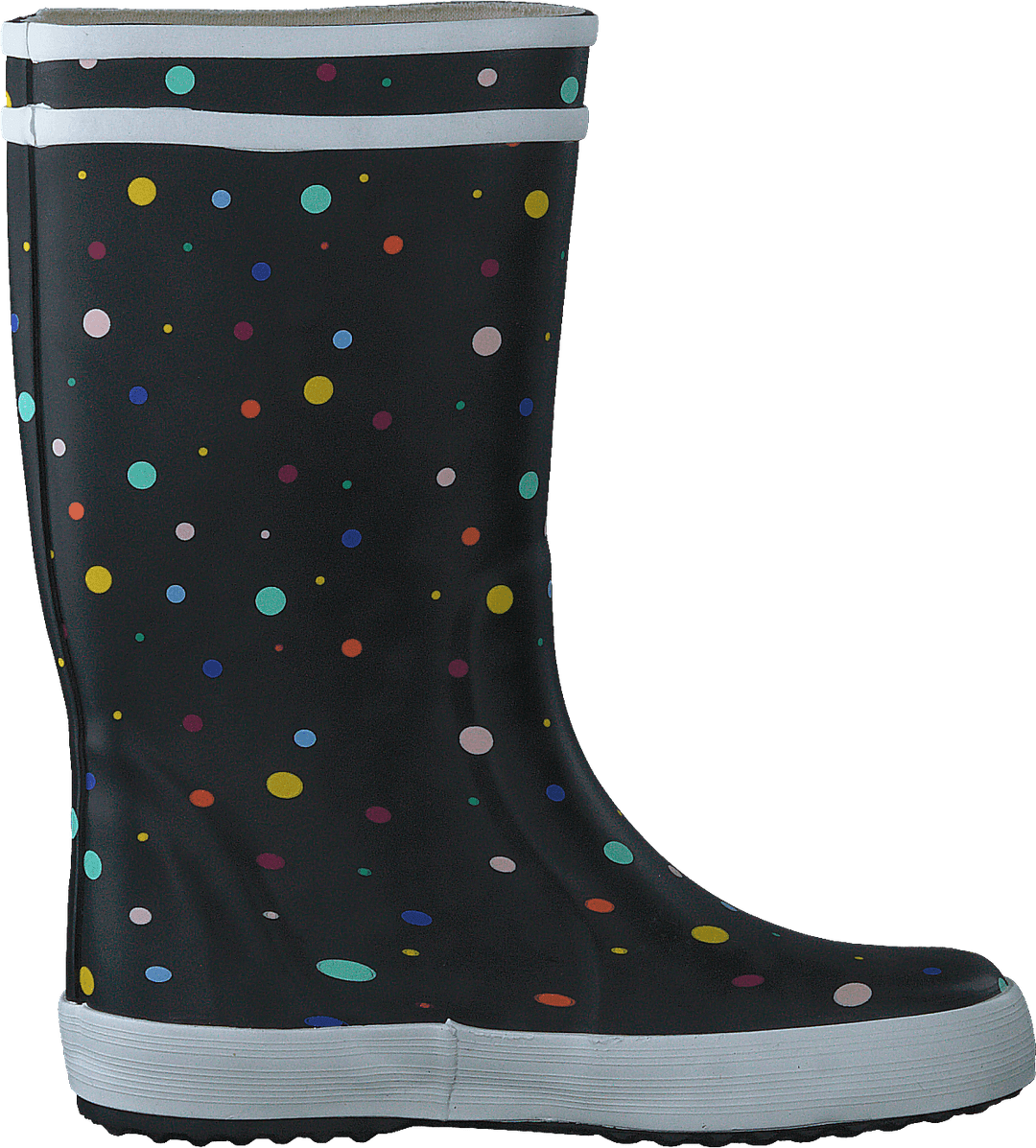 Ai Lolly Pop Tema Pois/mult Pois-multico