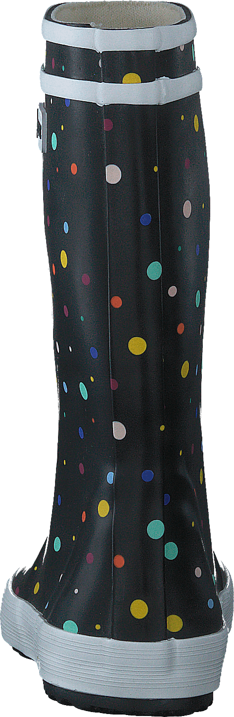 Ai Lolly Pop Tema Pois/mult Pois-multico