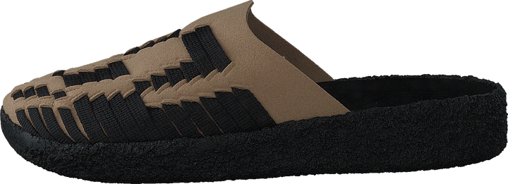 Thunderbird Classic - Suede Ve Black/beige/black