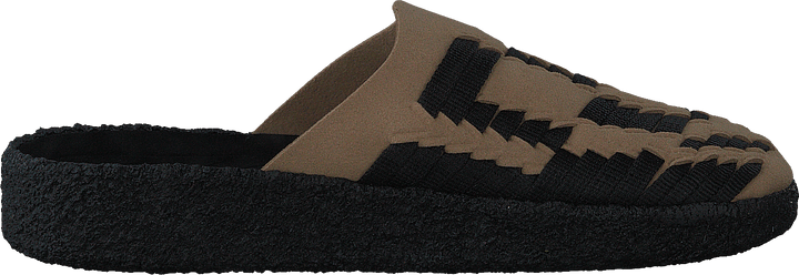 Thunderbird Classic - Suede Ve Black/beige/black