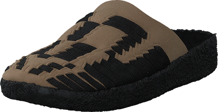 Thunderbird Classic - Suede Ve Black/beige/black