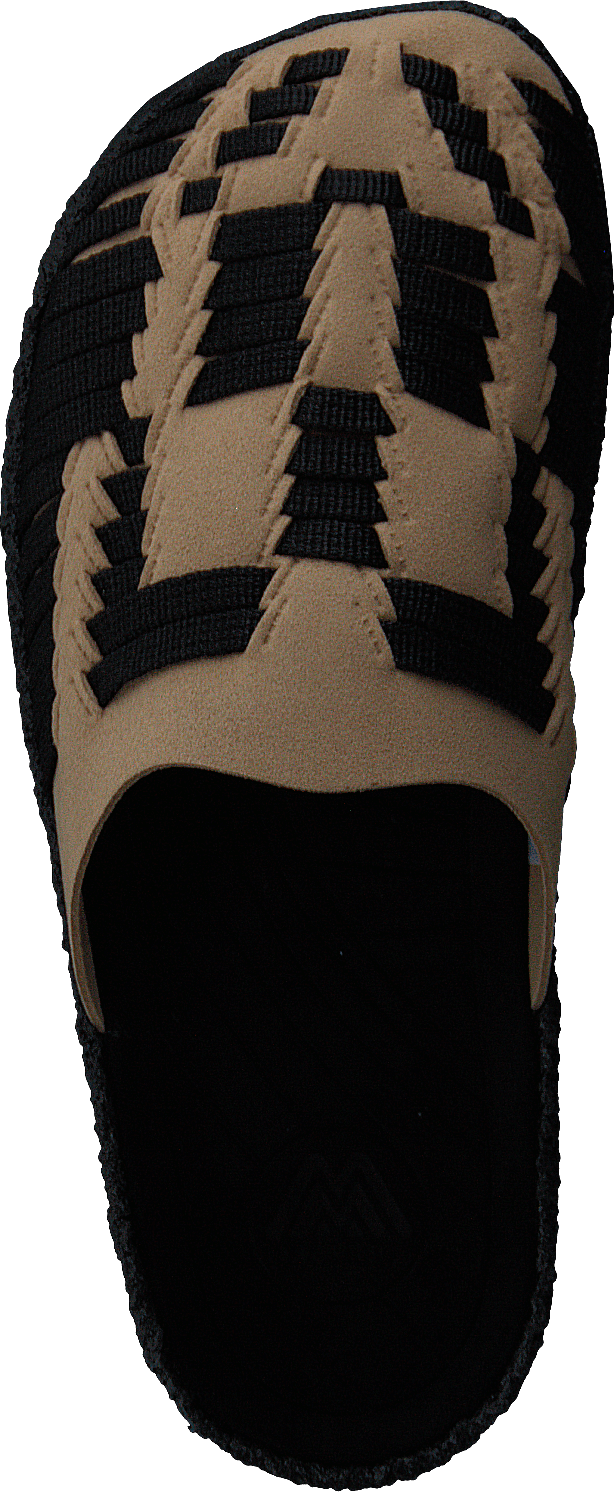 Thunderbird Classic - Suede Ve Black/beige/black