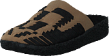 Thunderbird Classic - Suede Ve Black/beige/black