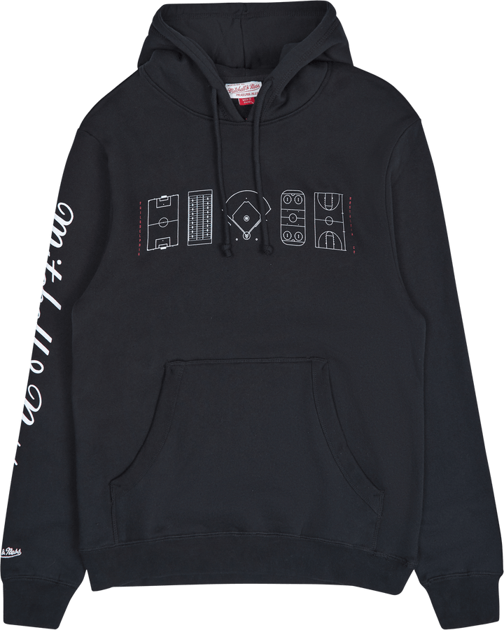 Mitchell & Ness Essential Print