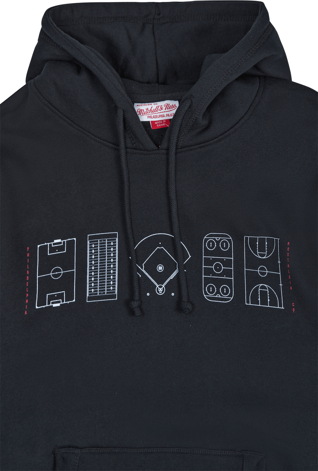 Mitchell & Ness Essential Print