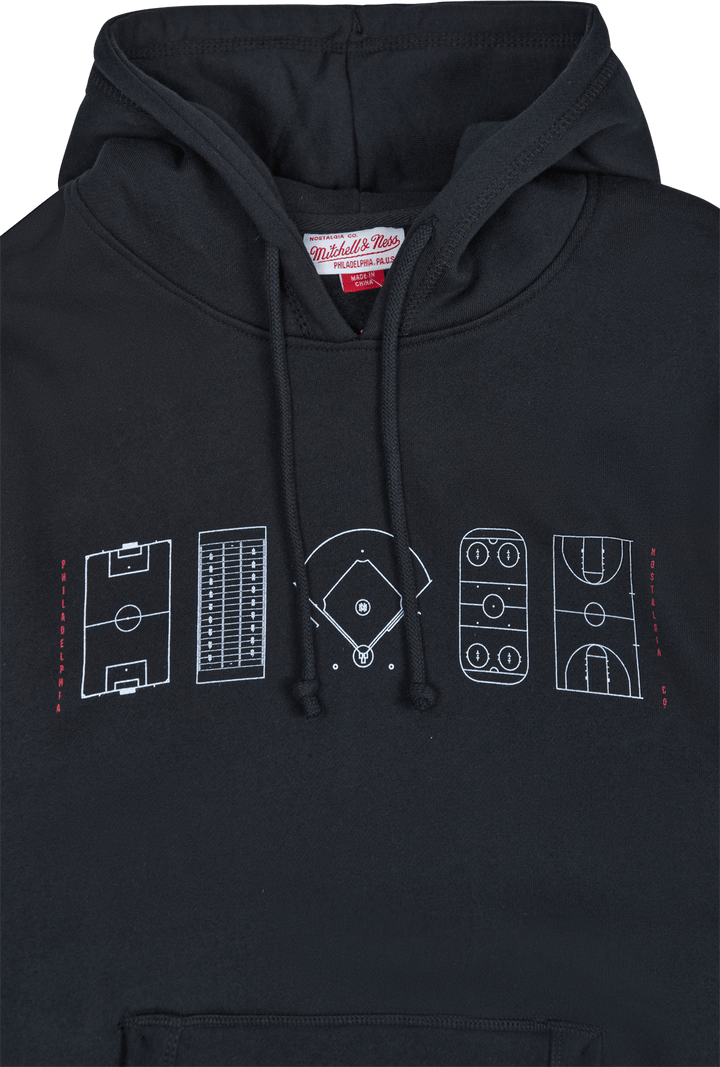 Mitchell & Ness Essential Print