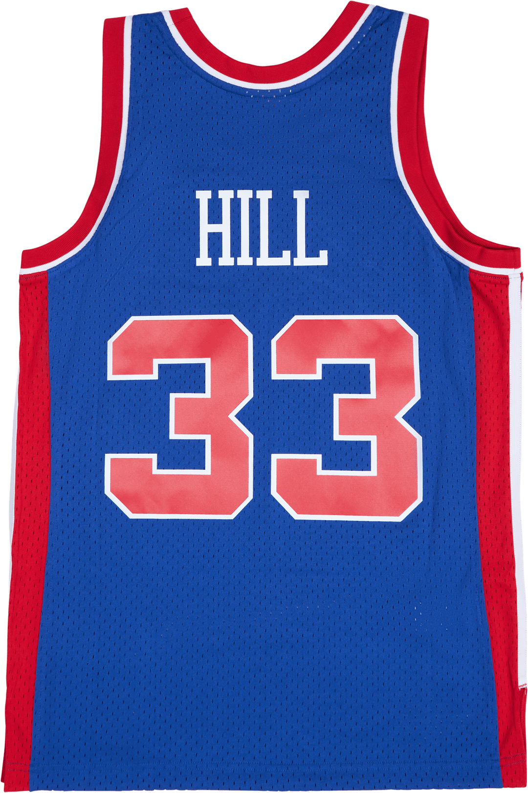 Pistons Road 1995-96 Grant Hil