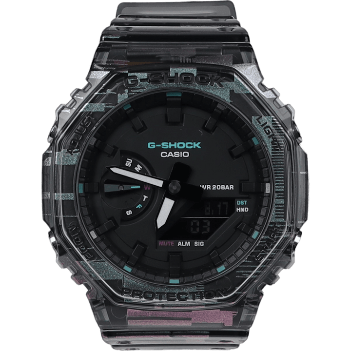 G-shock Ga-2100nn-1aer Limited