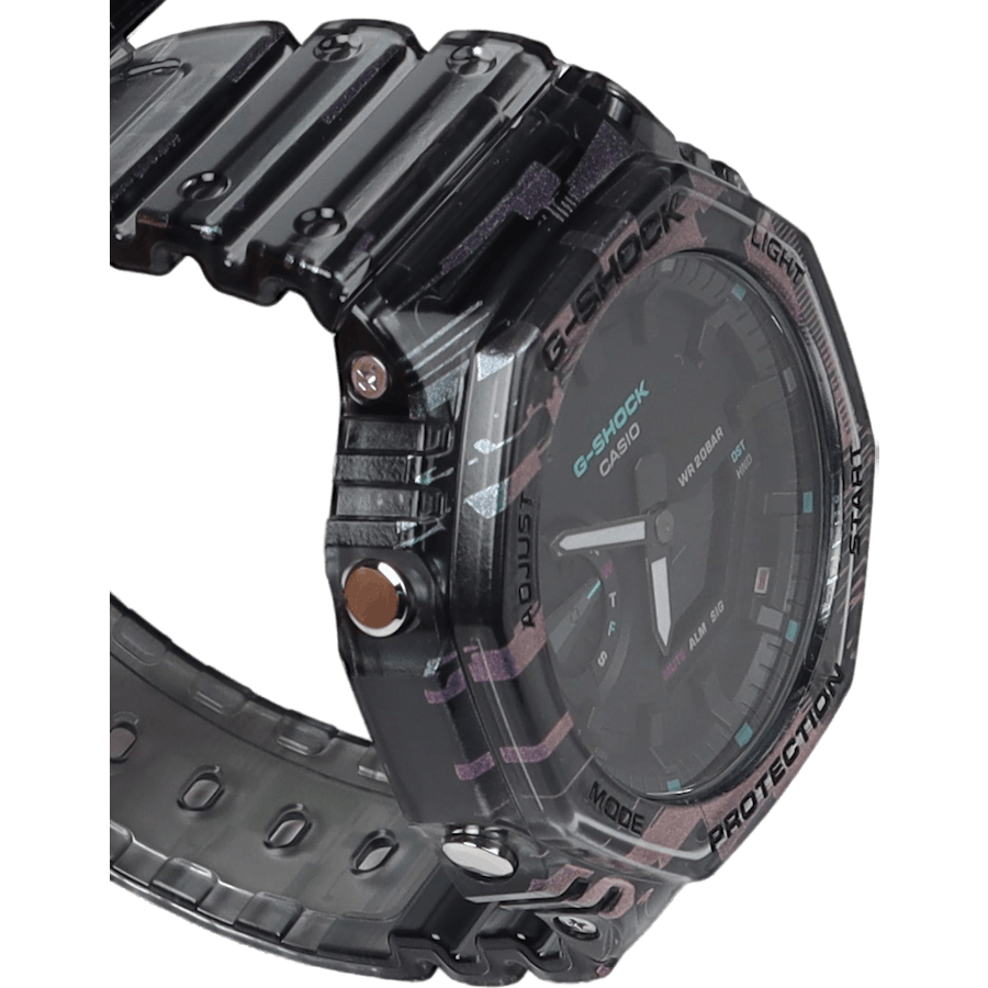 G-shock Ga-2100nn-1aer Limited