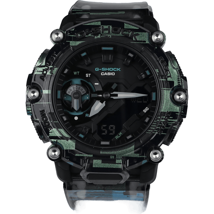 G-shock Ga-2200nn-1aer Limited