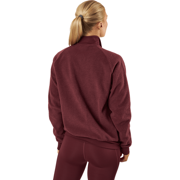 Puma Fit Sherpa jope Aubergine-puma Must