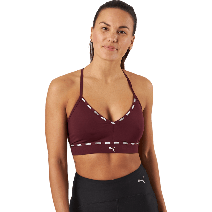 Puma Low Impact Strong Strappy Aubergine