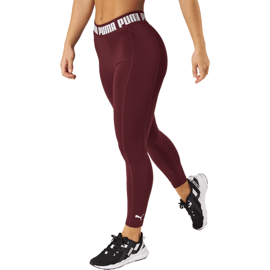 Train Puma Strong High Waist F Aubergine