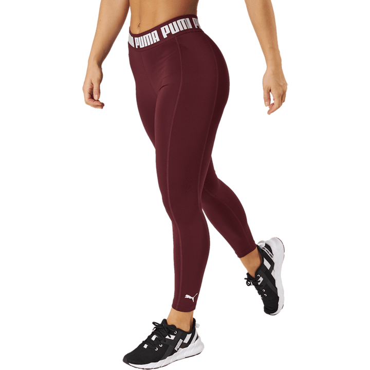 Train Puma Strong High Waist F Aubergine