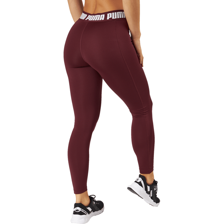 Train Puma Strong High Waist F Aubergine