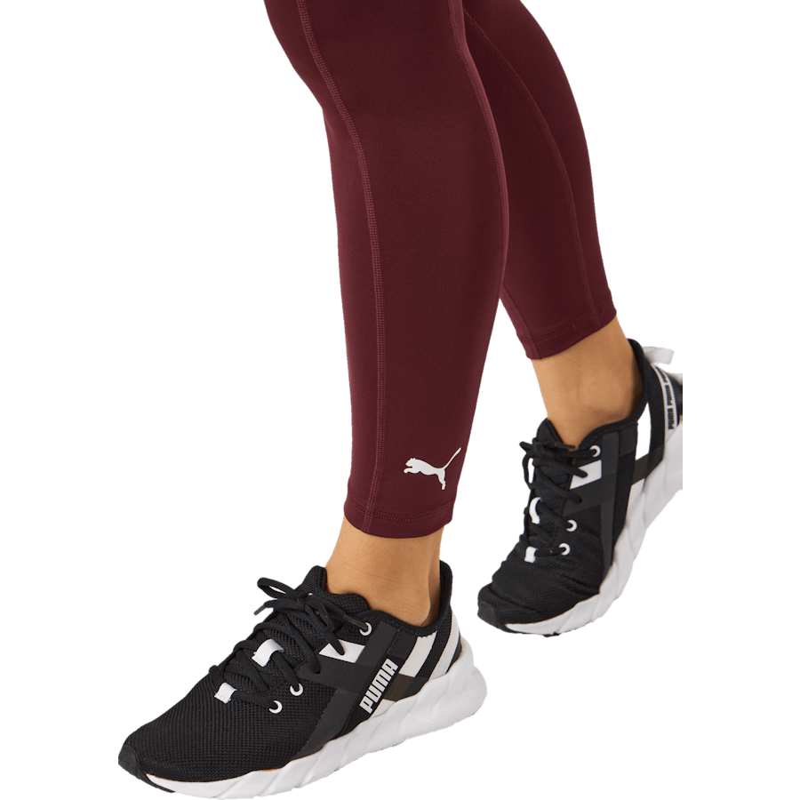 Train Puma Strong High Waist F Aubergine