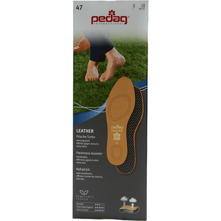 Leather Sole Neutral