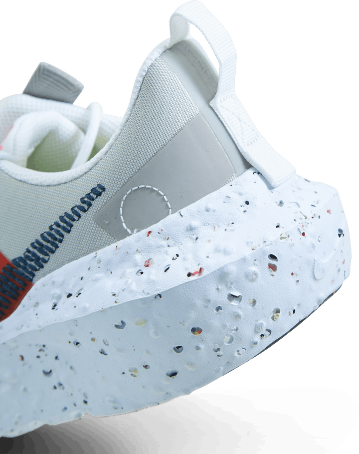 Impacto del cráter Nike