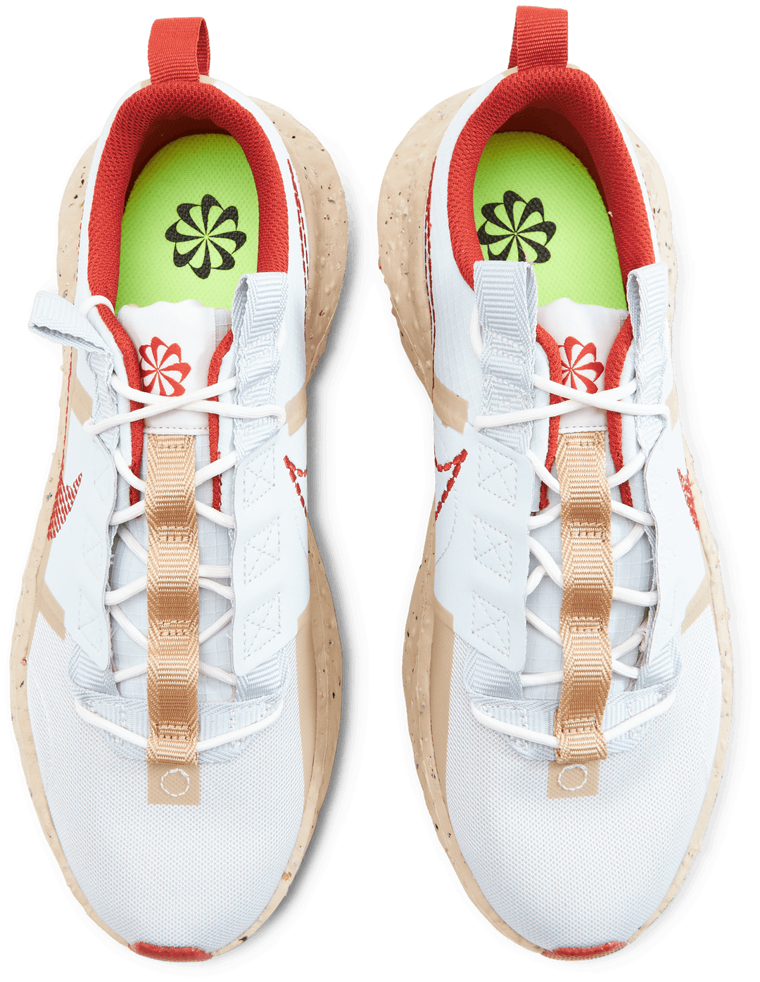 Impatto del cratere Nike