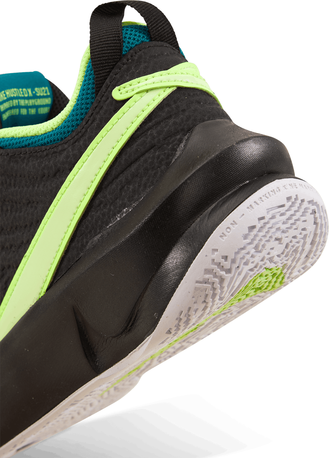 Nike Team Hustle D 10 (GS)