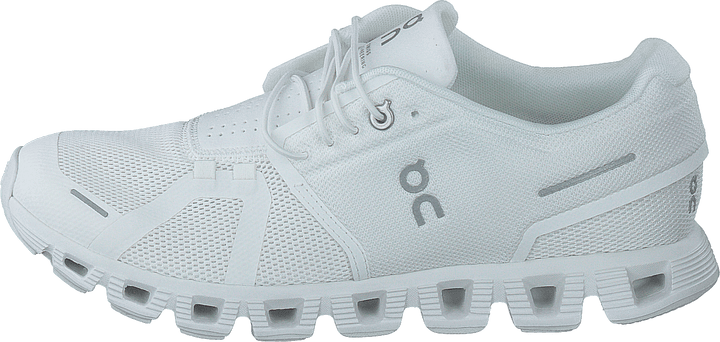 Cloud 5 Women All White