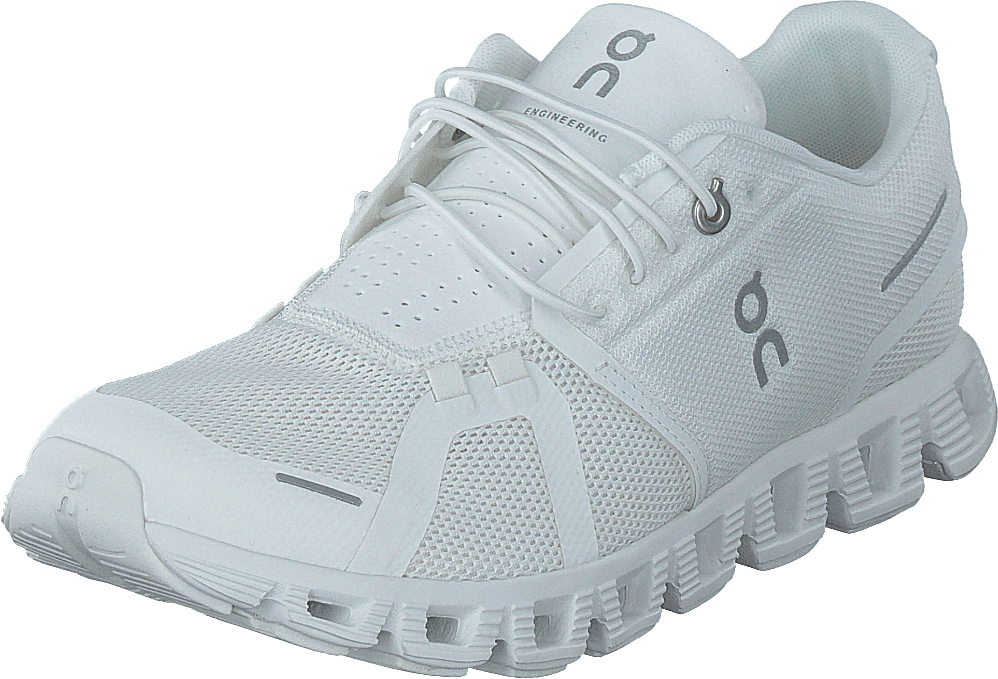 Cloud 5 Women All White