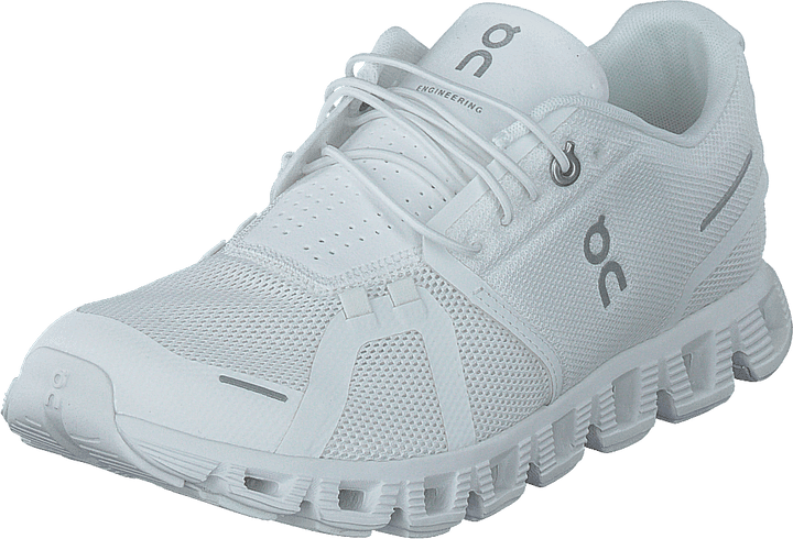 Cloud 5 Women All White